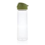 XD Collection Tritan™ Renew 0,75L Flasche Made In EU Transparent grün