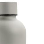 XD Collection RCS Recycled stainless steel Impact vacuum bottle Silver