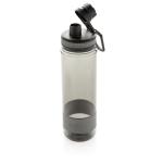 Swiss Peak Tritan Trinkflasche Grau/silber