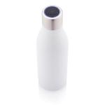 XD Collection Vakuum Stainless Steel Flasche mit UV-C Sterilisator Weiß