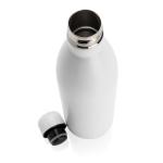 XD Collection Solid Color Vakuum Stainless-Steel Flasche 1L Weiß