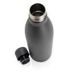 XD Collection Solid colour vacuum stainless steel bottle 750ml Convoy grey