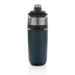 XD Collection 1L Vakuum StainlessSteel Flasche mit Dual-Deckel-Funktion Navy
