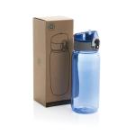 XD Collection Yide RCS  rPET verschließbare Wasserflasche 600ml Blau