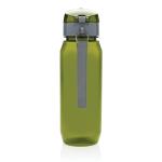 XD Collection Yide RCS Recycled PET leakproof lockable waterbottle 800ml Green