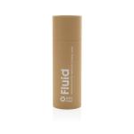 XD Collection Fluid Flasche aus RCS-zertifiziert recyceltem Stahl, 600ml Grün