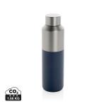 XD Collection Fluid Flasche aus RCS-zertifiziert recyceltem Stahl, 600ml 