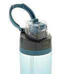 XD Collection Omni Sip Wasserflasche 800ml aus RCS RPET Blau