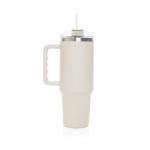 XD Collection Peakflow RCS recycled steel tumbler 1200ML Brown
