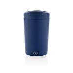 Avira Alya RCS recycelter Stainless-Steel Becher 300ml Königsblau