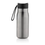 Avira Ain 150ml Reiseflasche aus RCS rec. Stainless-Steel Silber