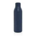 Avira Alok 360 Klick-Wasserflasche aus RCS rec. Stahl, 600ml Navy