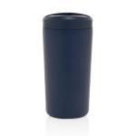 Avira Alix Klickbecher aus RCS rec. Stahl 400ml Navy