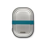 Black + Blum Black+Blum Stainless Steel Lunch Box groß Türkis