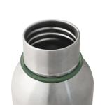Black + Blum Black+Blum isolierte Wasserflasche klein, 500ml Olivgrün