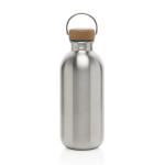 Black + Blum Black+Blum Stahl-Wasserflasche 600ml Türkis