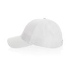XD Collection Impact AWARE™ rPET 6-Panel-Sportkappe Weiß