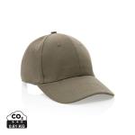 XD Collection Impact 6 Panel Kappe aus 280gr rCotton mit AWARE™ Tracer 