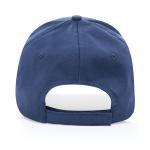 XD Collection Impact 5 Panel Kappe aus 190gr rCotton mit AWARE™ Tracer Navy