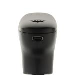 XD Collection Revix Massage-Gun aus RCS recyceltem ABS Schwarz