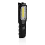 XD Collection Heavy duty work light with COB Black