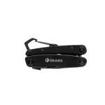 GearX Gear X Mini Multitool Schwarz