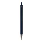XD Collection Amisk Stift aus RCS-zertifiziert recyceltem Aluminium Blau