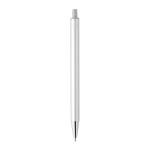 XD Collection Amisk RCS certified recycled aluminum pen Silver grey