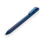 XD Xclusive TwistLock Stift aus GRS-zertifiziert recyceltem ABS Blau
