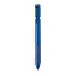 XD Xclusive TwistLock Stift aus GRS-zertifiziert recyceltem ABS Blau