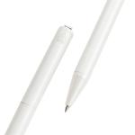 XD Collection Xavi Stift aus RCS zertifiziert recyceltem Aluminum Weiß