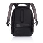 XD Design Bobby Hero Regular, Anti-theft backpack Black/silver