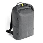 XD Design Urban schnitthemmender Anti-Diebstahl-Rucksack Grau/schwarz