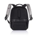 XD Design Bobby Hero Small, Anti-theft backpack Gray/black