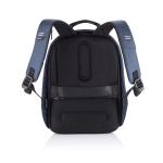 XD Design Bobby Hero Small, Anti-theft backpack, blue Blue,navy