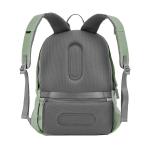 XD Design Bobby Soft, Anti-Diebstahl-Rucksack Eisberggrün