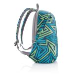 XD Design Bobby Soft "Art", anti-theft backpack Aztec blue