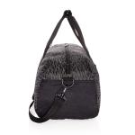 XD Collection AWARE™ RPET Reflective weekend bag Black