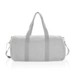 XD Collection Impact Aware™ 285g/m² ungefärbter rCanvas-Seesack Grau