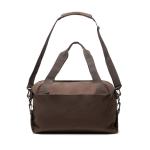 XD Xclusive KENTO URBAN RCS recycled nylon Weekender Brown
