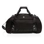 Swiss Peak Weekend/sports bag Black