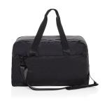 Swiss Peak Aware™ RPET 15.6 inch laptop weekend bag Black