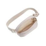 XD Collection Aero Aware™ RPET Everyday Sling Bag Beige