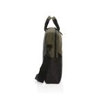 XD Collection Kazu AWARE™ RPET basic 15.6 inch laptop bag Green