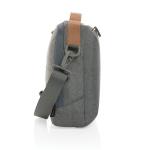 XD Xclusive Impact AWARE™ 300D Two-Tone Deluxe 15.6" Laptop-Tasche Grau