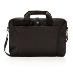 Swiss Peak 15,4” Laptoptasche Schwarz