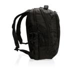 Swiss Peak Outdoor laptop backpack Black
