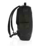 XD Collection Fashion black 15.6" laptop backpack PVC free Black