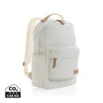 XD Collection Impact AWARE™ 16 oz. recycled canvas backpack 