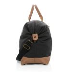 XD Collection Impact AWARE™ 16 oz. rcanvas large weekend bag Black